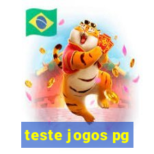 teste jogos pg